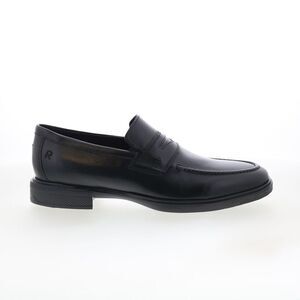 Rockport Mens Keenan Black Shoes (NWT)